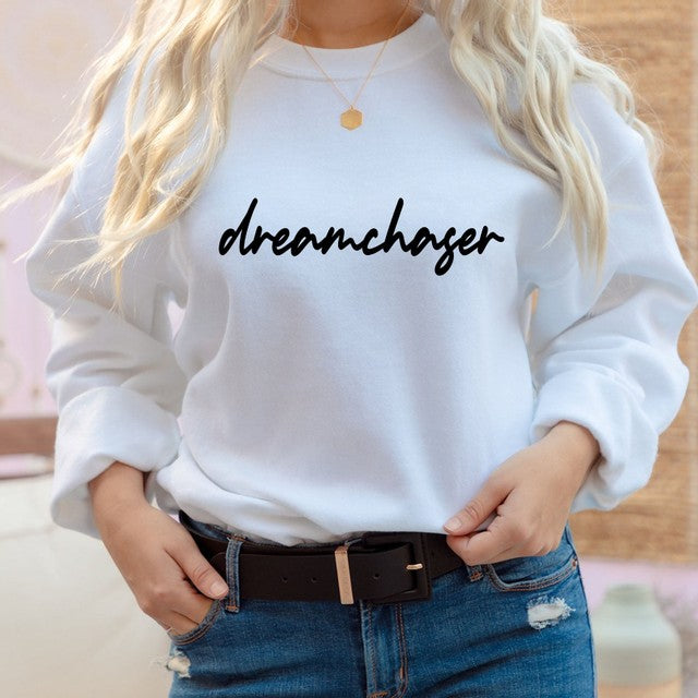 Dreamchaser Crewneck Sweater