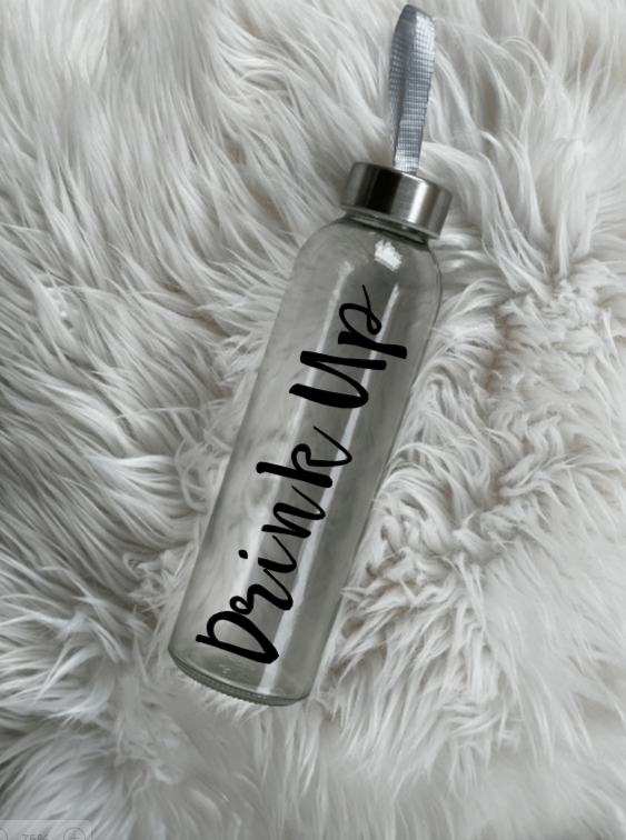 Drink Up Water Bottle