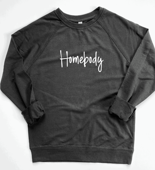 Homebody Crewneck Sweater