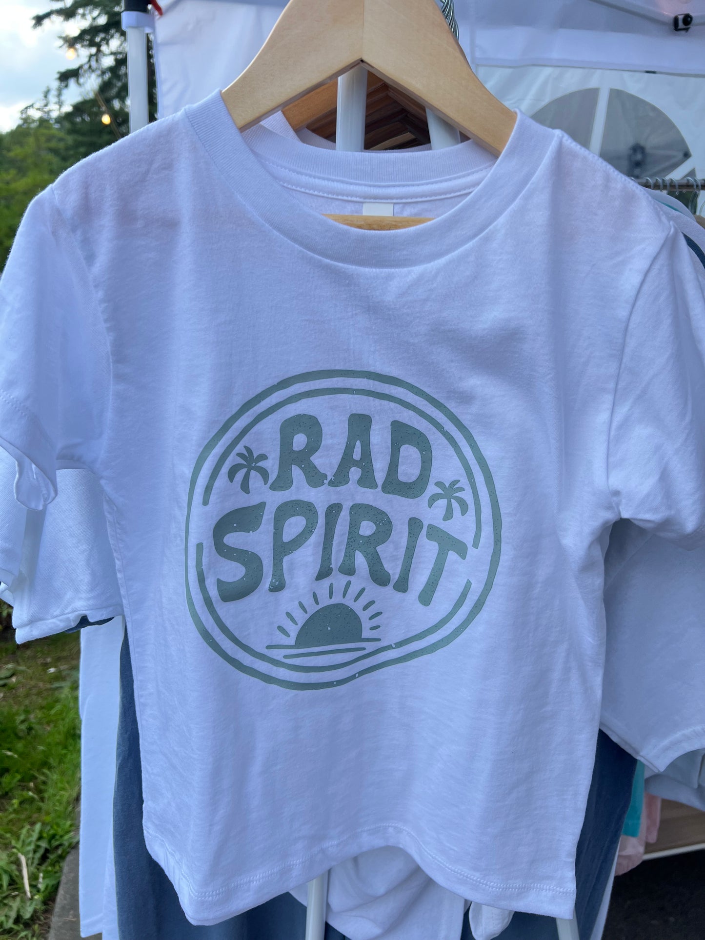 Rad Spirit Kids Tee