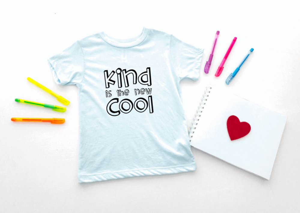 Kind is the New Cool Kids Tee