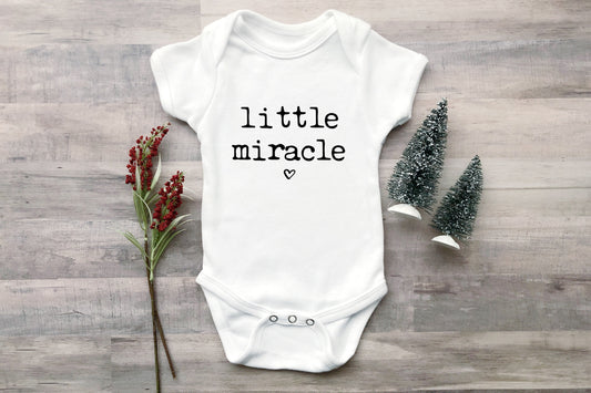 Little Miracle Baby One-Piece