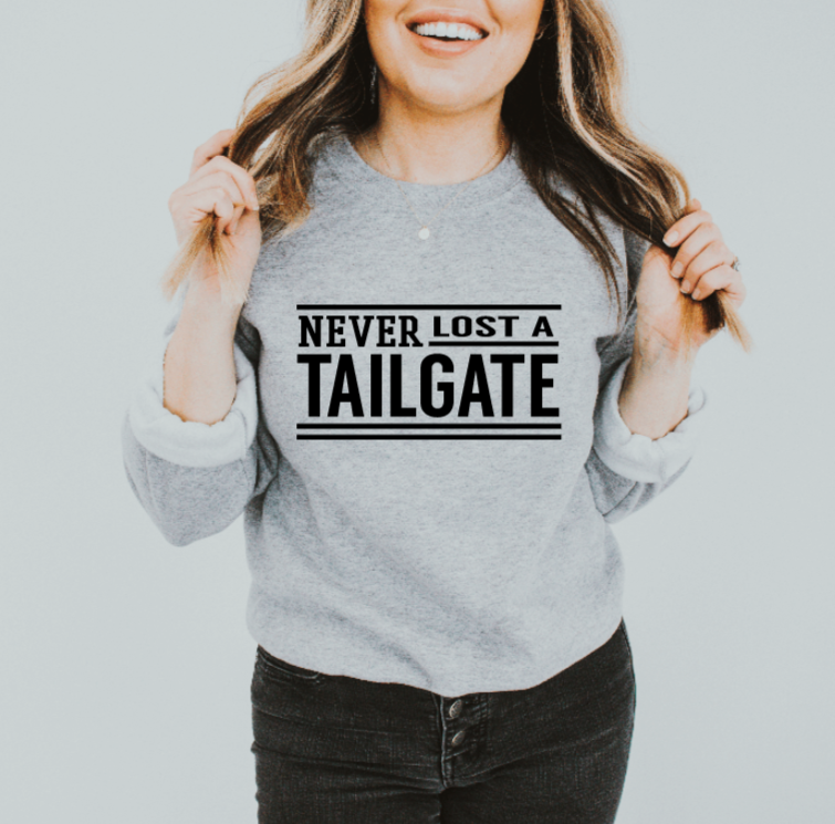 Never Lost A Tailgate Unisex Tee