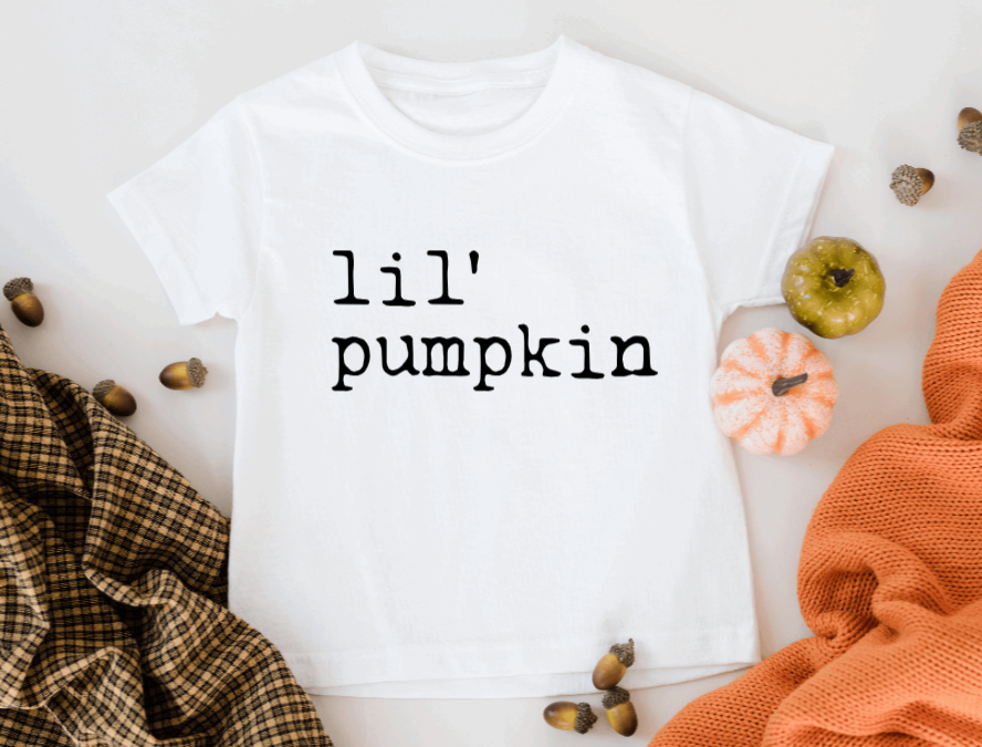 Lil' Pumpkin Kids Tee