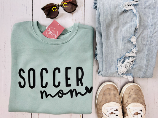 Soccer Mom Crewneck