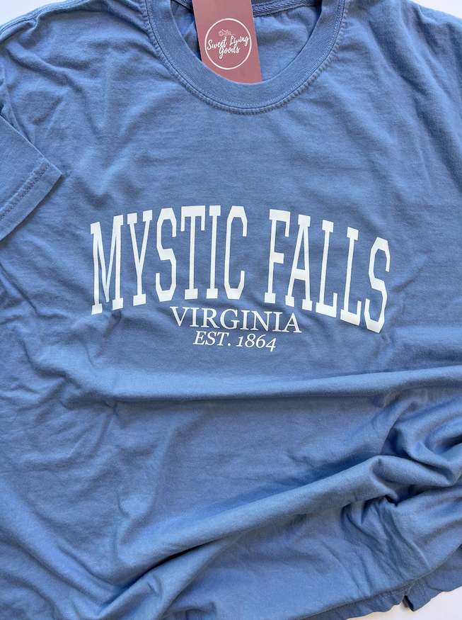 Mystic Falls Tee