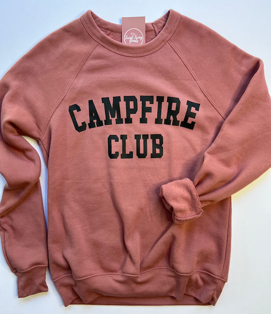 Campfire Club Crewneck