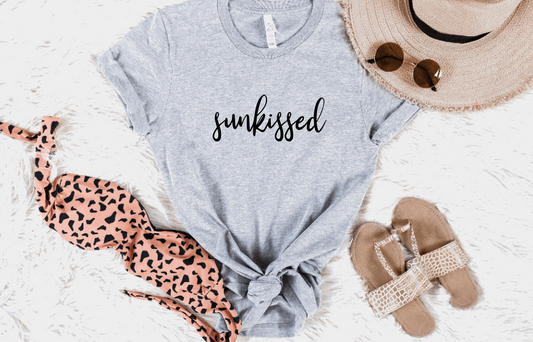 Sunkissed Unisex Tee