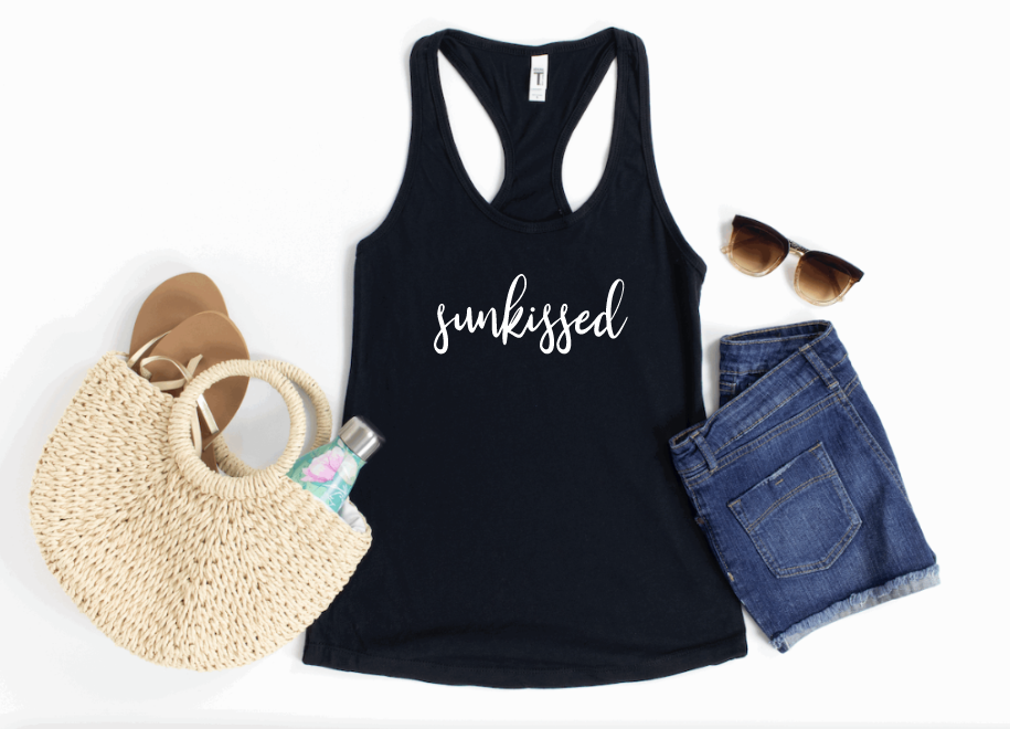 Sunkissed Summer Tank Top