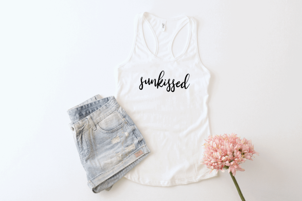 Sunkissed Summer Tank Top