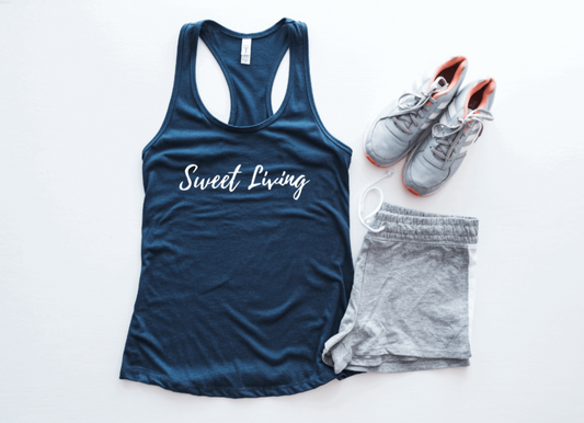 Sweet Living Tank Top