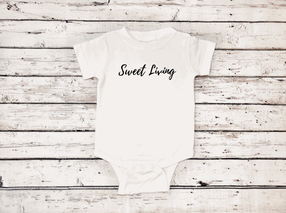 Sweet Living Baby One-Piece