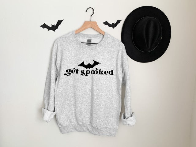 Get Spooked Unisex Sweater