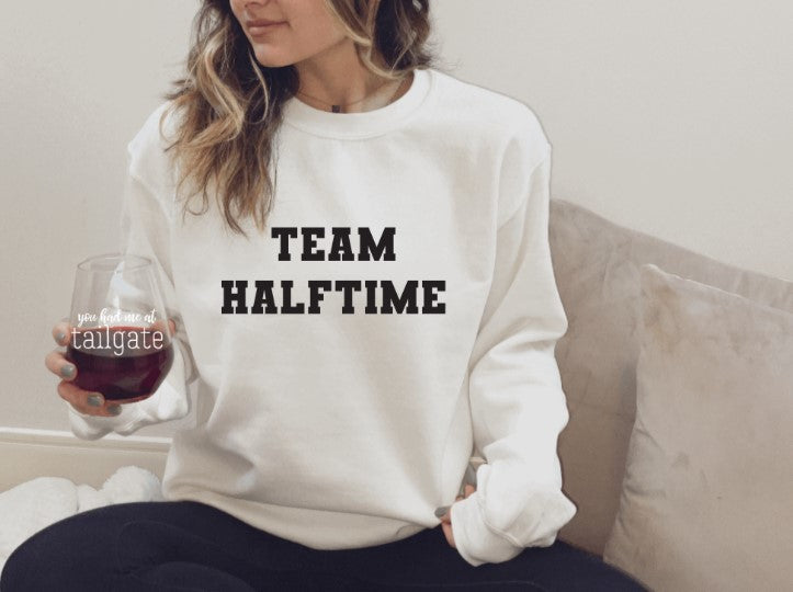 Team Halftime Unisex Sweater